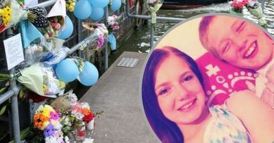 Woman whose brother drowned issues warning against swimming to people at Bristol Harbour Festival