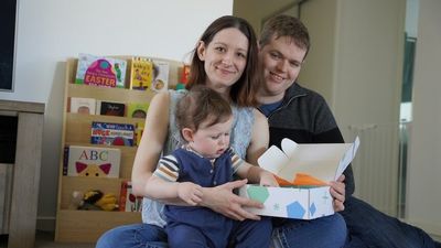 Helidon man's cancer diagnosis inspires activity box for children with leukaemia