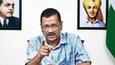 Offering free education & health facilities for stronger nation: Delhi CM Arvind Kejriwal