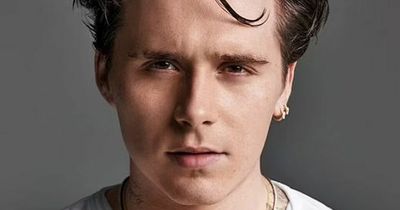 Brooklyn Beckham's £1 million contract with Superdry 'abruptly axed after eight months'