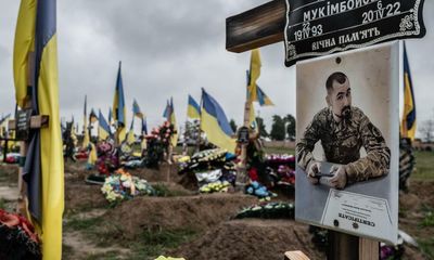 Russia-Ukraine war at a glance: what we know on day 144 of the invasion