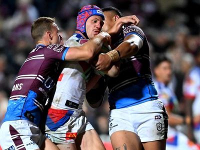 Ponga turns from friend to foe in NRL