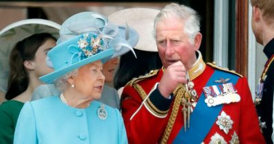 Queen and Charles left 'irritated' over Meghan Markle's fallout with dad, claims book