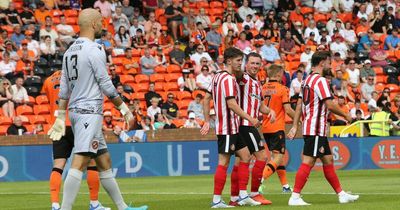 Cafu compliment lights up Twitter after Trai Hume's first Sunderland goal at Tannadice