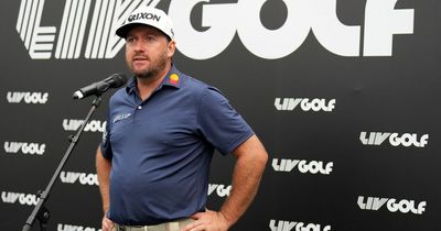 Graeme McDowell suffers backlash after suggesting tweak to Open Championship