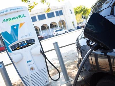 Outback Qld EV charging network rollout