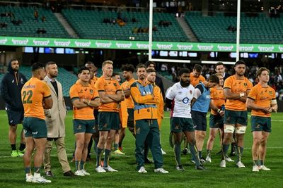 Hurting Wallabies 'have to be better' as Rugby Championship looms