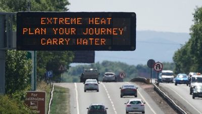 The heatwave gripping Europe that sparked a 'red' warning in the UK is expected to get worse