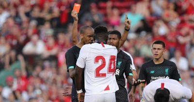 'Disgraceful' challenge on Liverpool defender sparked Virgil van Dijk response and player apology