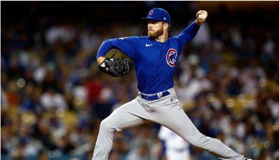 Left-hander Brandon Hughes shining out of Cubs’ overworked bullpen