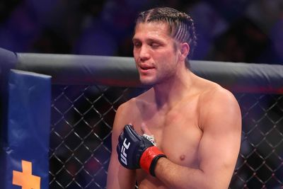 Brian Ortega calls UFC on ABC 3 loss to Yair Rodriguez a ‘freak accident,’ wants rematch