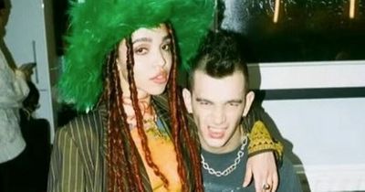 FKA Twigs 'signs up to celeb dating app' after splitting from The 1975's Matt Healy