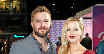 Laura Whitmore: Iain Stirling is 'most tanned Scotsman' after filming Love Island