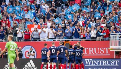 Fire end three-game homestand with 1-0 win over Seattle