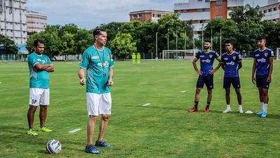 My job is to create a new identity for CFC: Bradric