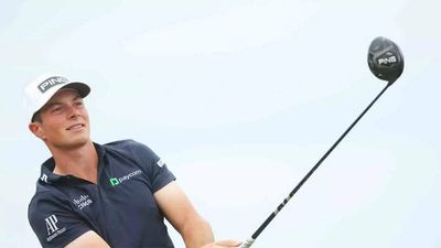 British Open: Rory, Hovland display high quality golf laced with smiles