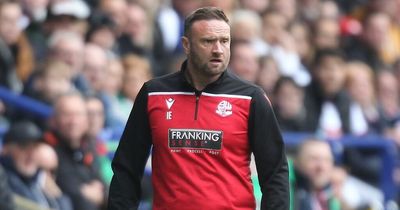 Why Ian Evatt was pleased with Bolton Wanderers' Carlisle United loss ahead of Huddersfield Town