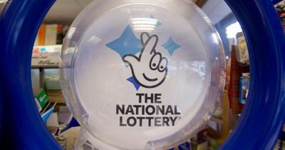 National Lottery Lotto jackpot of £11.6 million being shared by 1.4m people