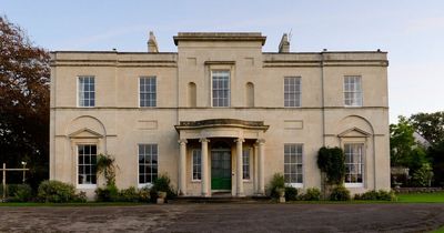 Backwell House for sale - former wedding venue which closed months ago is on the market for £4.95m