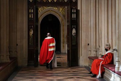 Fears raised over Boris Johnson's final House of Lords appointments