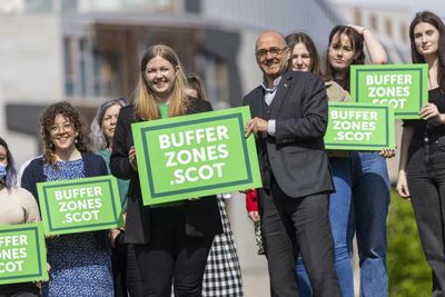 Supreme Court poses threat to abortion clinic buffer zones, says Green MSP