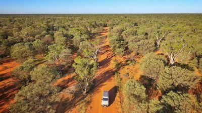 Queensland's electric vehicle charging network to extend west along Flinders Highway