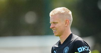 Arsenal reach Oleksandr Zinchenko agreement as Mikel Arteta handed Gabriel transfer boost