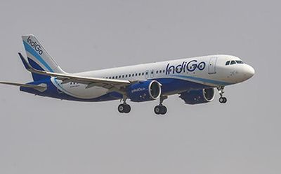 IndiGo plane diverted to Pakistan due to technical problem: report