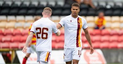 Motherwell star hopes to make a Euro debut to remember