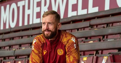 Kevin Van Veen opens up on crippling gambling addiction as Motherwell striker recalls rehab in South Africa