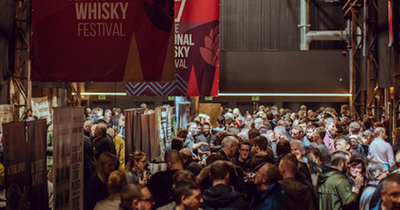 Edinburgh whisky festival to return this year with cocktails and masterclasses