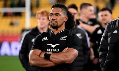 ‘Worst All Blacks ever’: New Zealand turns on rugby team after Ireland loss