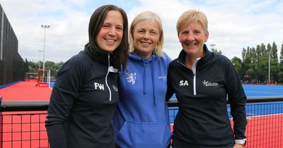 East Kilbride Hockey Club trio grab international recognition