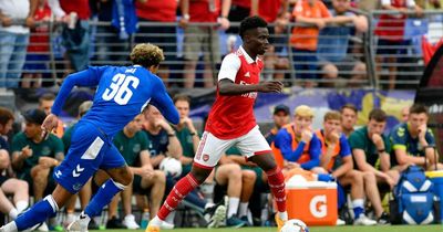 Mikel Arteta provides positive update on Bukayo Saka contract amid uncertainty on Arsenal future