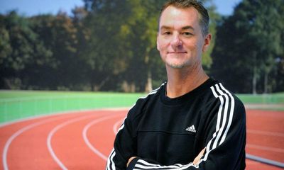 Under-investigation sprint coach apprehended and cautioned in Eugene