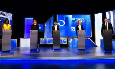 The Observer view on the Conservative leadership campaign