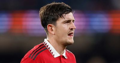 Harry Maguire delights Manchester United fans with Liverpool response to Premier League question