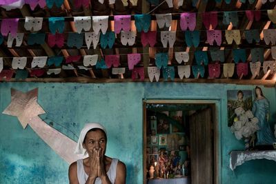 The big picture: inside a quilombo religious house in Brazil