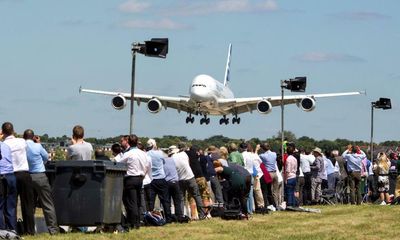 Aviation chiefs head to Farnborough in buoyant mood, despite economic headwinds