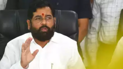 Need agency for potholes: Maharashtra CM Eknath Shinde