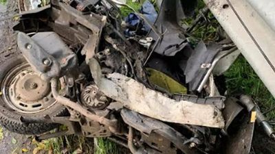 Navi Mumbai: Milkman riding scooter killed by speeding car at junction on Palm Beach Road