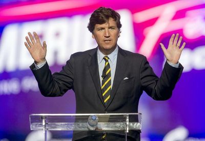 ‘He could be a good president’: is Tucker Carlson the next Donald Trump?