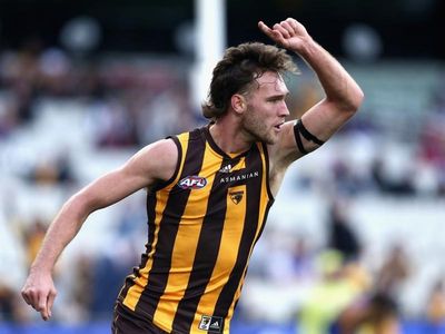 Hawks fly high to down Eagles