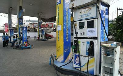 India's fuel demand falls in July as monsoon sets in
