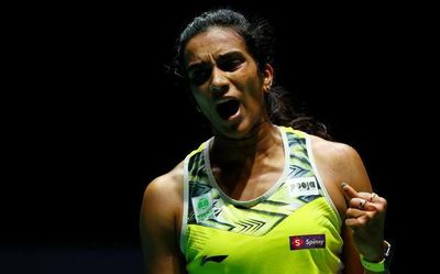 P.V. Sindhu clinches Singapore Open title