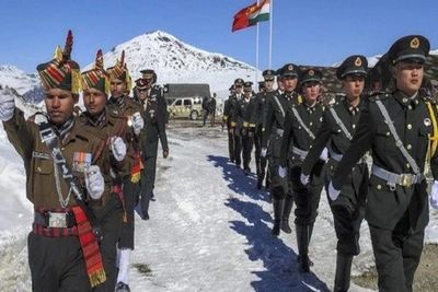 16th round of India-China Corps Commander level talks commences at Chushul