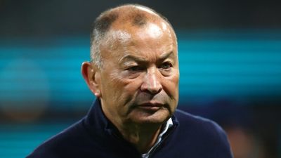 Eddie Jones engages in fiery exchange with spectator after being labelled 'a traitor' during Wallabies-England Test