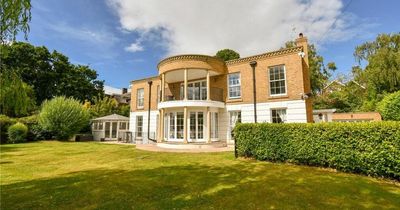 Mersey mansion with huge balcony and swimming pool for sale