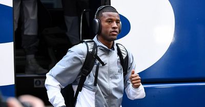 Gini Wijnaldum offered to Jose Mourinho's Roma as Liverpool transfer stance clear