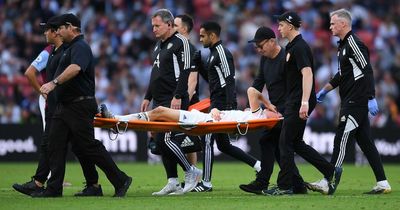 Archie Gray injury update from Jesse Marsch after Leeds United teenager was stretchered off